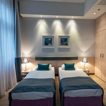 Atrium By Mellow Mood Hotel Budapest