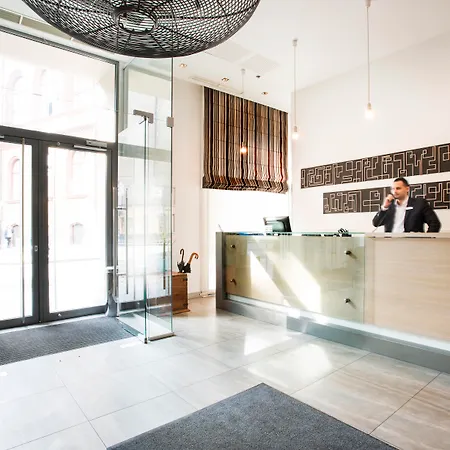 Atrium By Mellow Mood Hotel