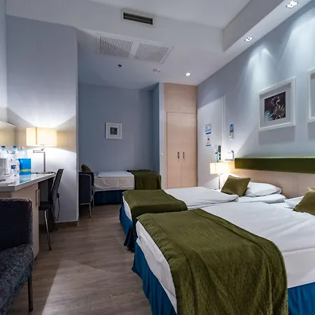 Atrium By Mellow Mood 4* Budapest