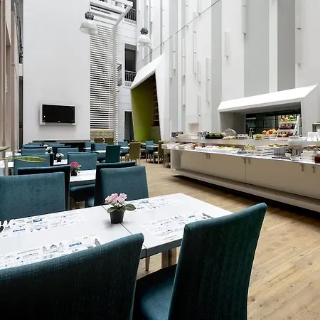 Atrium By Mellow Mood Hotel Budapest