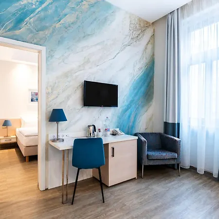 Atrium By Mellow Mood Hotel Budapest