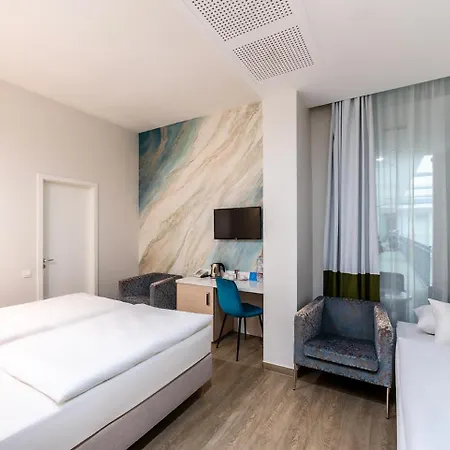 Hotel Atrium By Mellow Mood Budapest