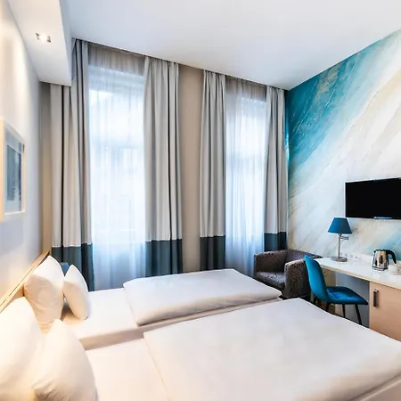 Hotel Atrium By Mellow Mood Budapest