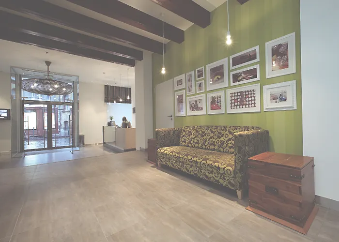 Atrium Hotel By Mellow Mood Hotels Βουδαπέστη