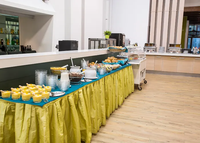 Ξενοδοχείο Atrium Hotel By Mellow Mood Hotels Βουδαπέστη