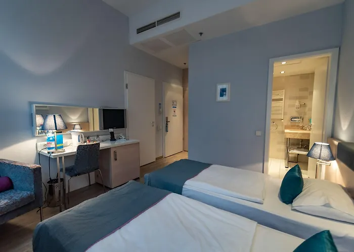 Atrium Hotel By Mellow Mood Hotels Ξενοδοχείο Βουδαπέστη