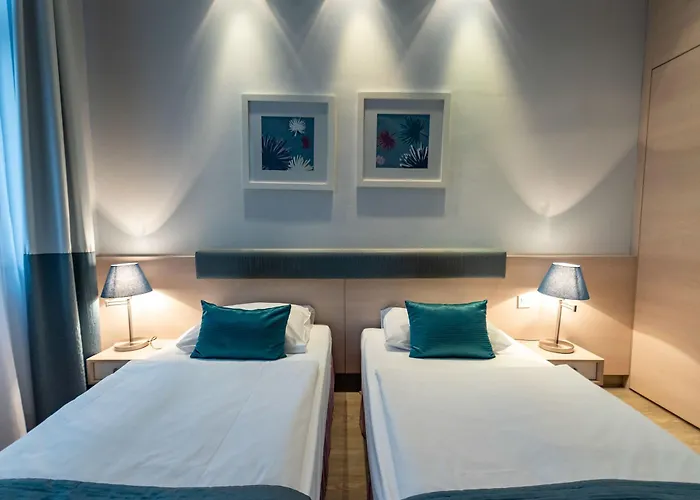 Atrium Hotel By Mellow Mood Hotels Βουδαπέστη