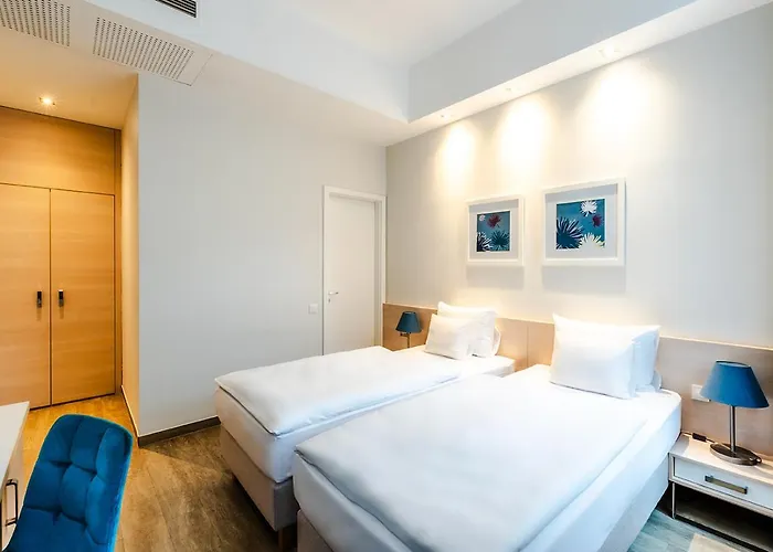 Atrium Hotel By Mellow Mood Hotels 4*