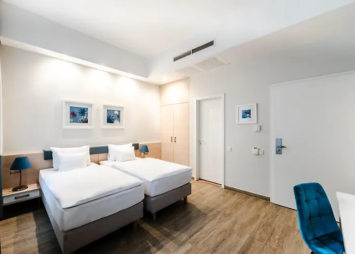 Ξενοδοχείο Atrium Hotel By Mellow Mood Hotels Βουδαπέστη