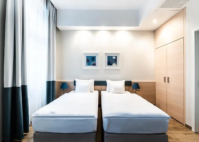 Atrium Hotel By Mellow Mood Hotels Βουδαπέστη