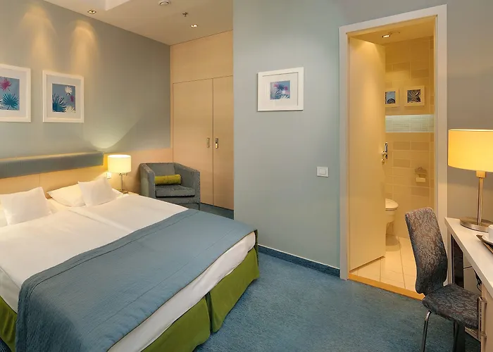 Ξενοδοχείο Atrium Hotel By Mellow Mood Hotels Βουδαπέστη