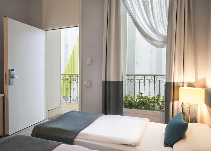Atrium Hotel By Mellow Mood Hotels Ξενοδοχείο 4*