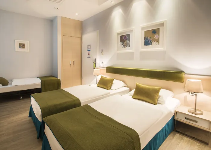 Ξενοδοχείο Atrium Hotel By Mellow Mood Hotels 4*