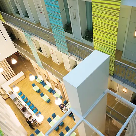 فندق Atrium Fashion