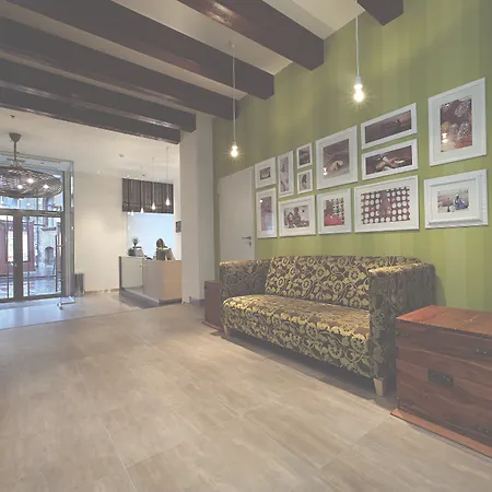 Atrium By Mellow Mood Budapest