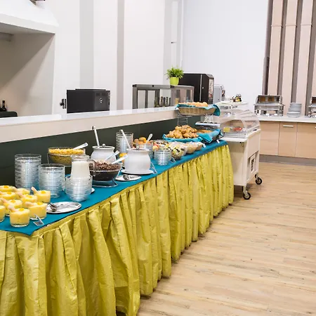 Hotel Atrium Fashion Budapest