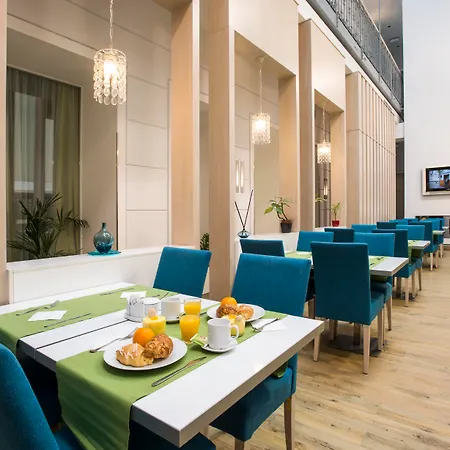 Hotel Atrium Fashion Budapest