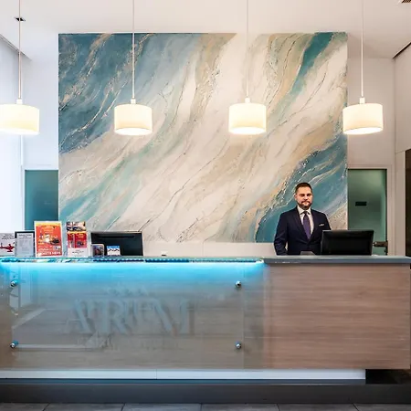 Atrium Fashion 4* Budapest