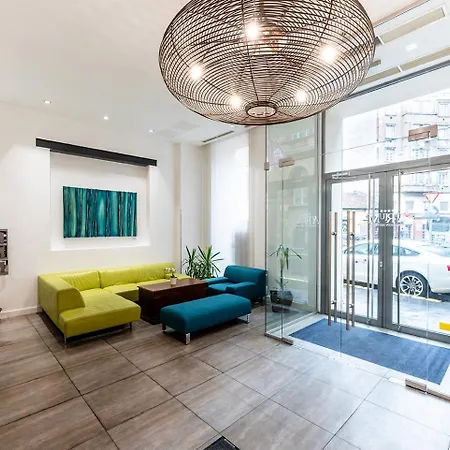 Hotel Atrium Fashion Budapest