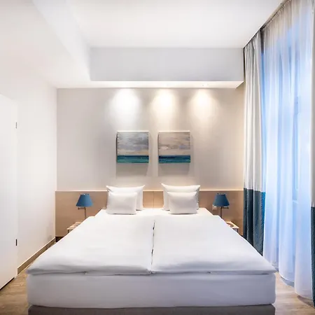 Atrium By Mellow Mood 4* Budapešť