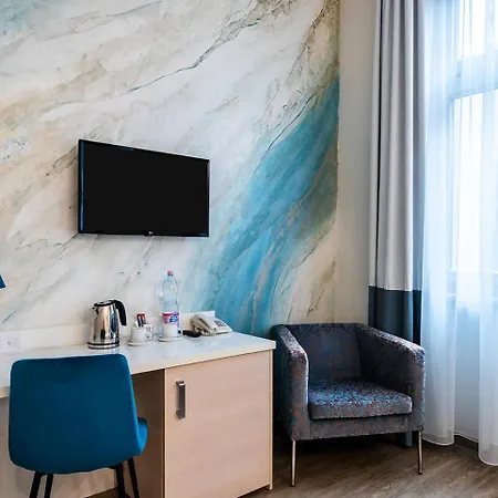 Atrium Fashion 4* Budapest