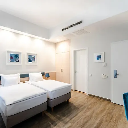 Hotel Atrium Fashion Budapest