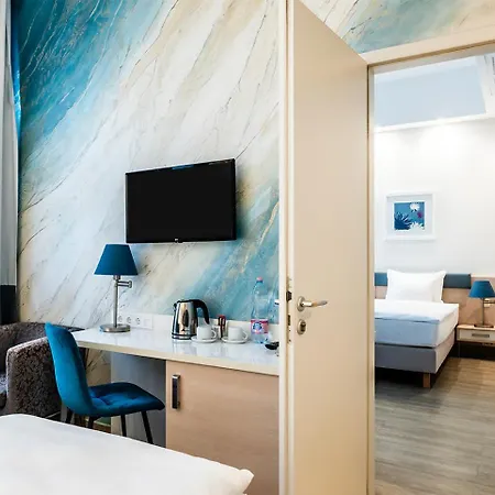 Atrium Fashion 4* Budapest