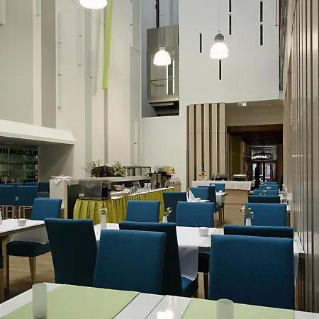 Hotel Atrium Fashion Budapest