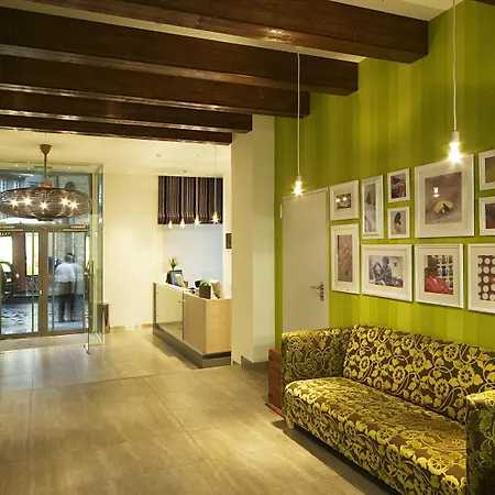 Atrium By Mellow Mood Hotel Budapeszt
