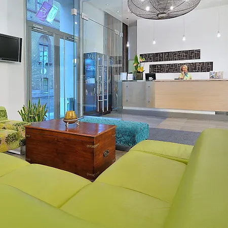 Atrium By Mellow Mood Hotel