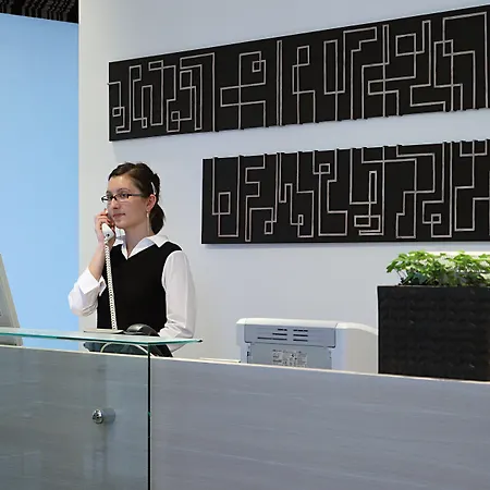 Atrium Fashion Hotel Budapest