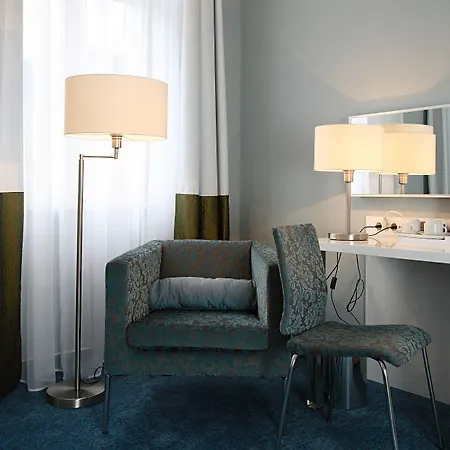 Hotel Atrium Fashion