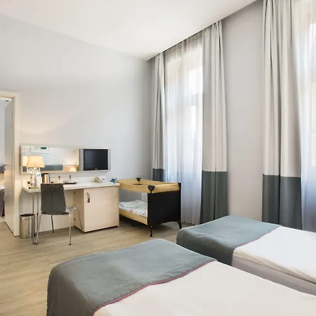 Atrium By Mellow Mood Hotel