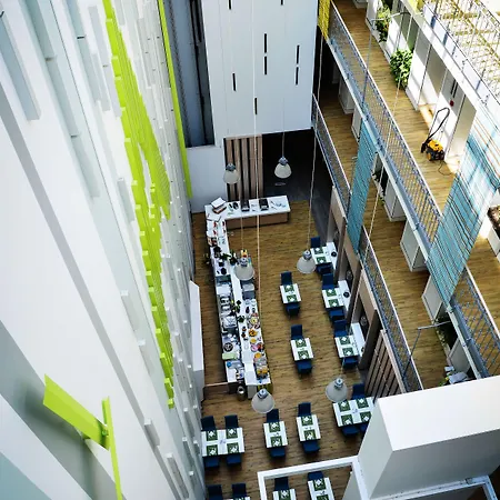 Hotel Atrium Fashion Budapest