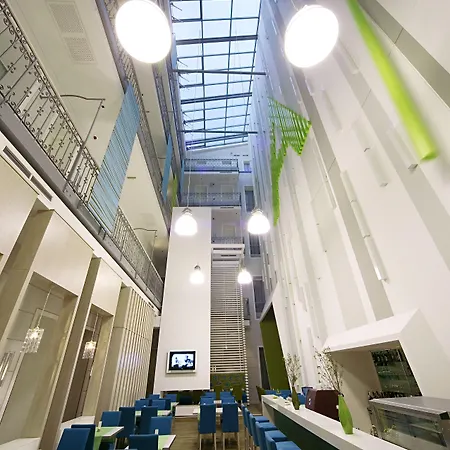 Atrium By Mellow Mood Hotel 4*