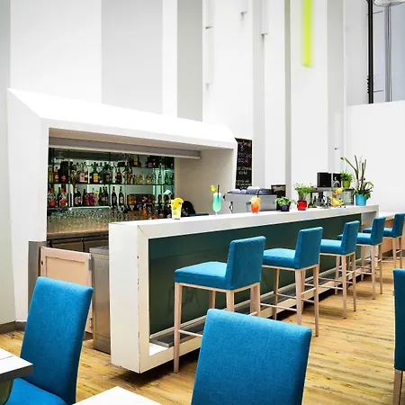 Atrium By Mellow Mood Hotel 4*