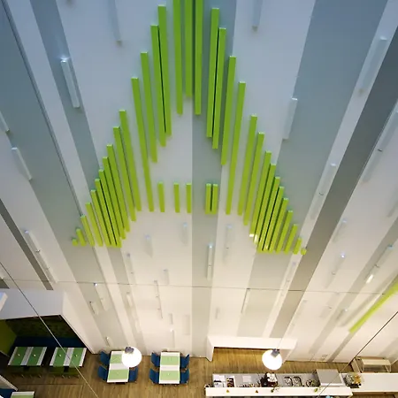 Hotel Atrium By Mellow Mood Budapeszt