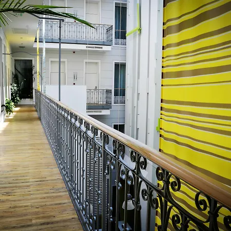 Hotel Atrium By Mellow Mood Budapeszt
