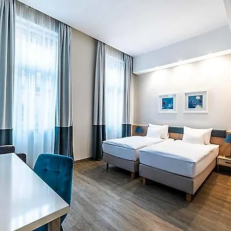 Atrium By Mellow Mood Hotel 4*