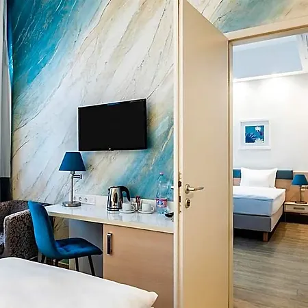 Atrium By Mellow Mood Hotel