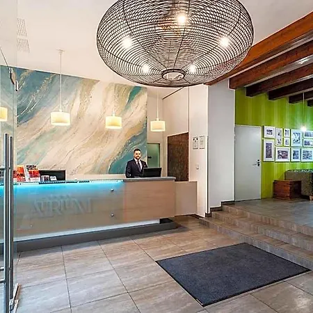 Hotel Atrium By Mellow Mood Budapešť