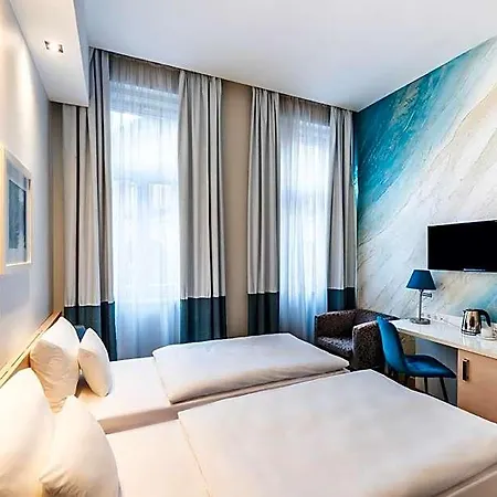 Hotel Atrium By Mellow Mood Budapešť