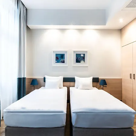 Hotel Atrium By Mellow Mood