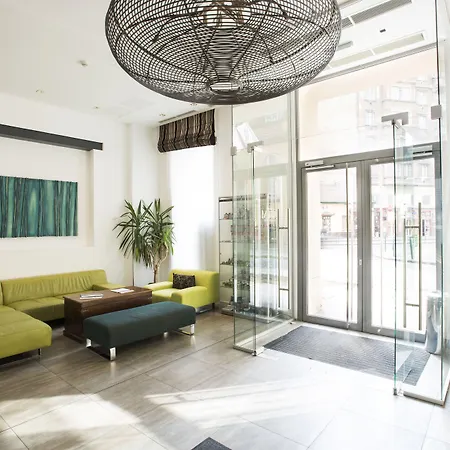 Atrium By Mellow Mood Hotel Budapešť