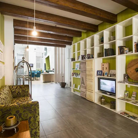 Atrium By Mellow Mood Hotel 4*