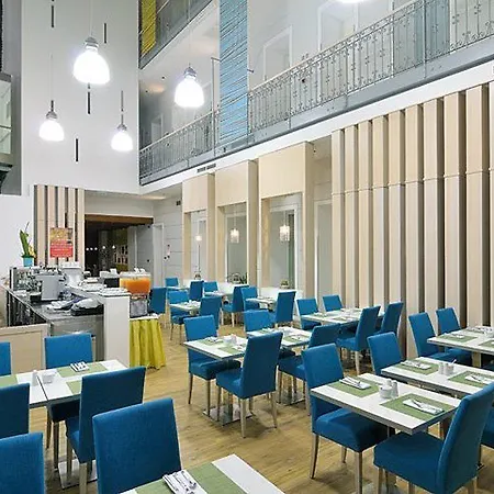 Atrium Fashion Hotel Budapest