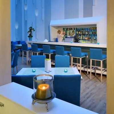 Hotel Atrium By Mellow Mood Budapešť