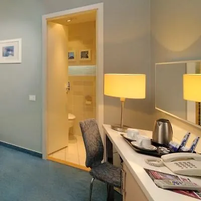 Atrium By Mellow Mood Hotel