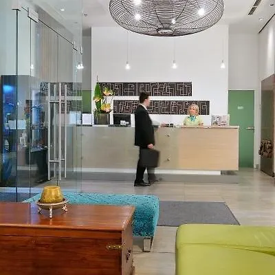 Atrium By Mellow Mood Hotel