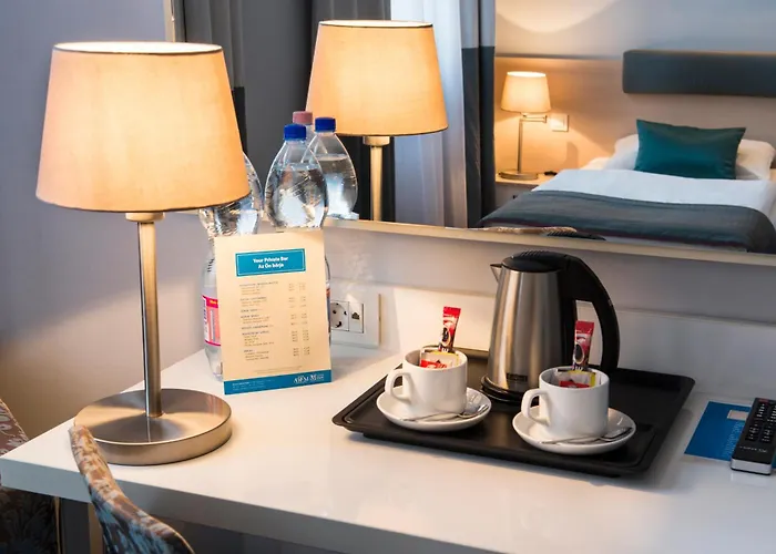 Atrium Hotel By Mellow Mood Hotels Szálloda Budapest